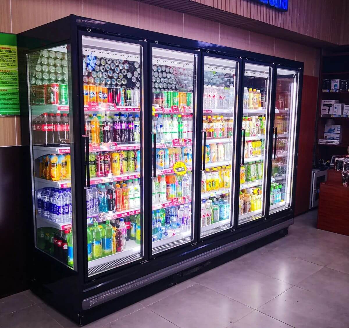 Display Fridge Repairs Cape Town